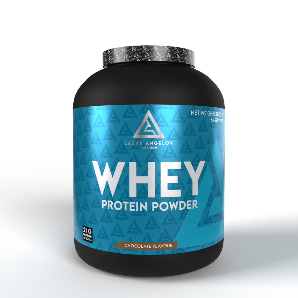 Lazar Angelov Premium Whey Protein