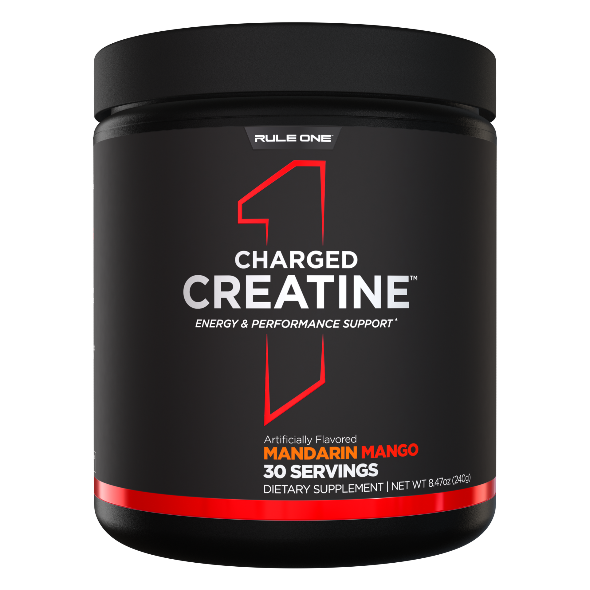 Rule1 Charged Creatine Monohydrate