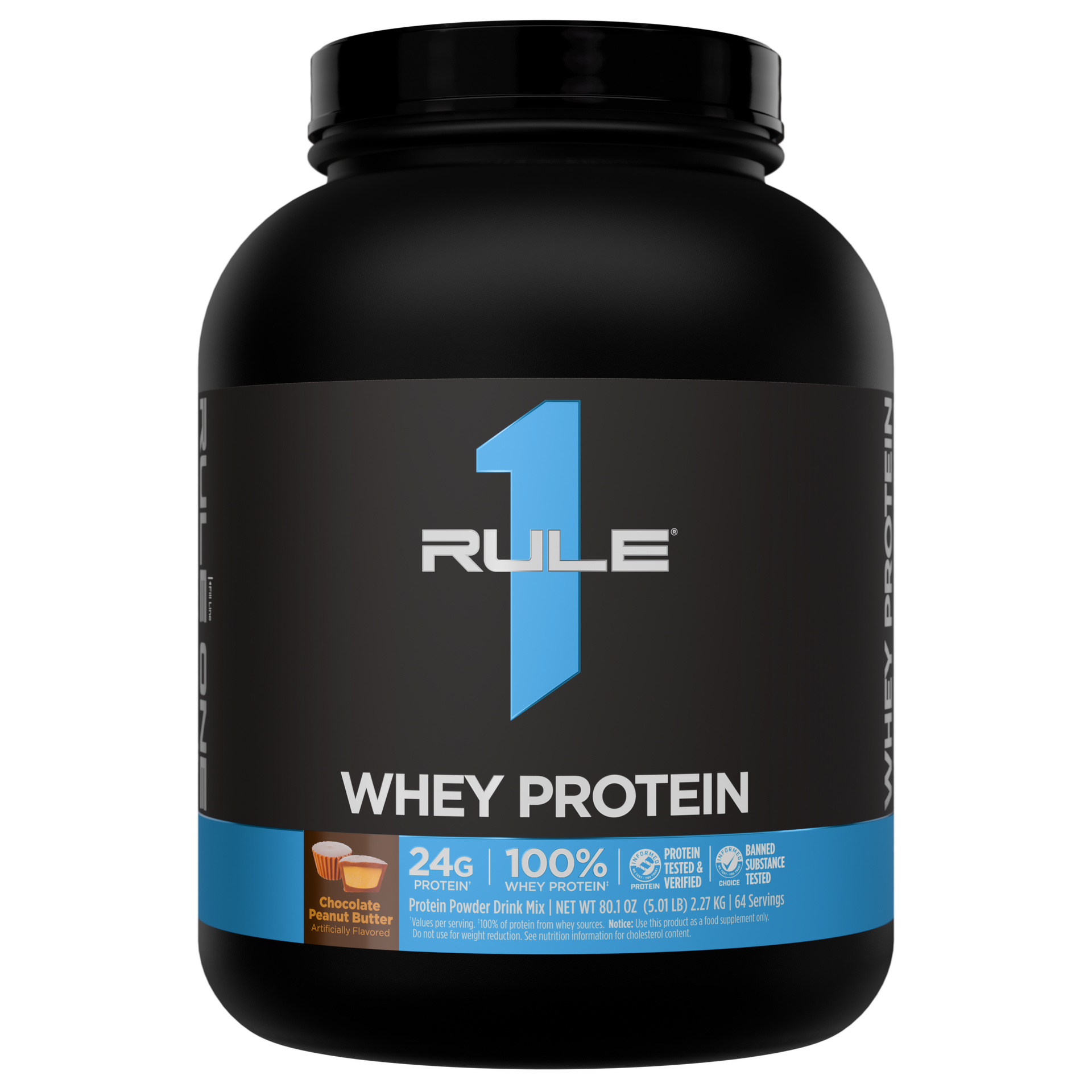 Rule1 Whey Protein